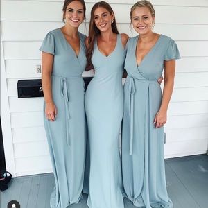 Show Me Your Mumu Bridesmaids Dress
